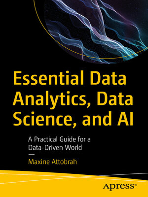 cover image of Essential Data Analytics, Data Science, and AI
